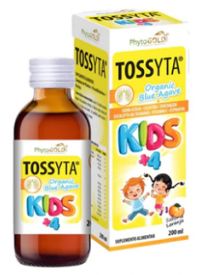 Tossyta Kids - 200ml - Phytogold